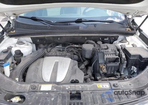 2013 Kia Sorento Sx V6 from USA, damaged, VIN 5XYKWDA23DG364881